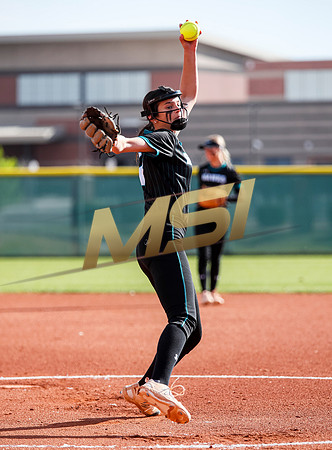 AIA Softball Highland vs Arizona College Prep