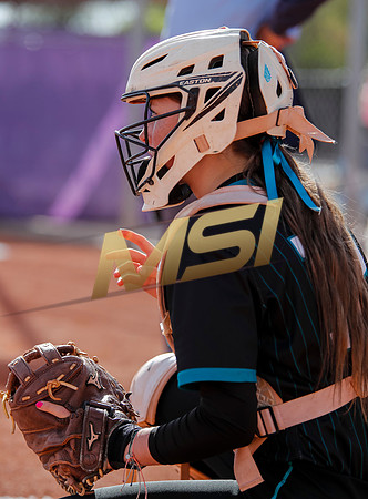 AIA Softball Highland vs Arizona College Prep