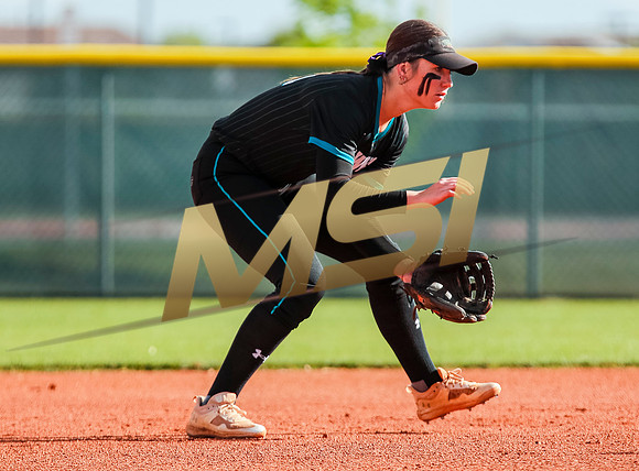 AIA Softball Highland vs Arizona College Prep