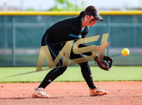 AIA Softball Highland vs Arizona College Prep