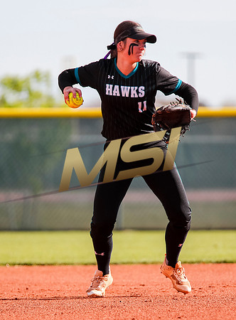 AIA Softball Highland vs Arizona College Prep