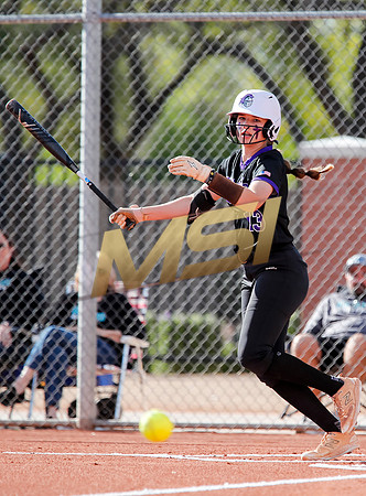 AIA Softball Highland vs Arizona College Prep