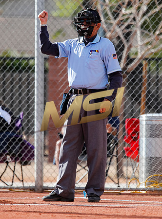 AIA Softball Highland vs Arizona College Prep