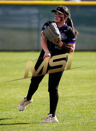 AIA Softball Highland vs Arizona College Prep