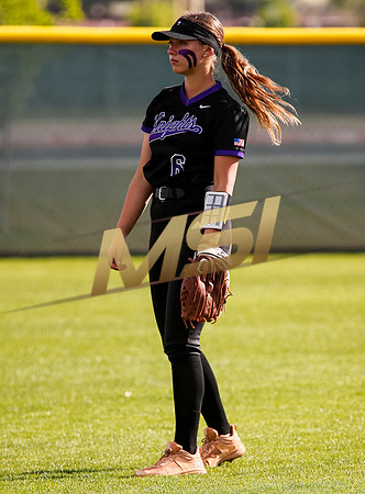 AIA Softball Highland vs Arizona College Prep