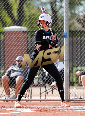 AIA Softball Highland vs Arizona College Prep
