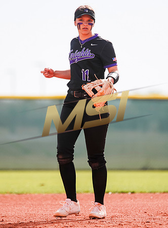 AIA Softball Highland vs Arizona College Prep