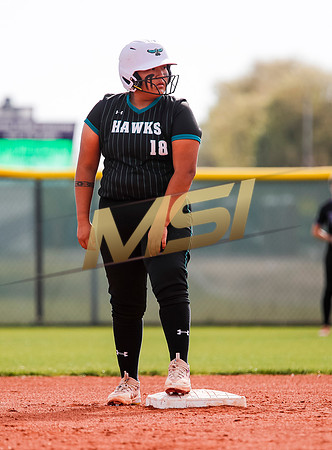 AIA Softball Highland vs Arizona College Prep