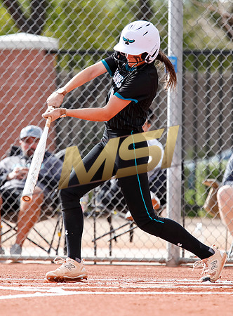 AIA Softball Highland vs Arizona College Prep