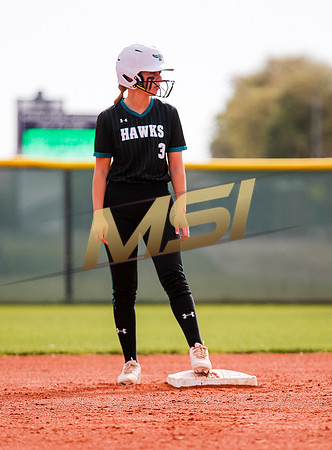 AIA Softball Highland vs Arizona College Prep