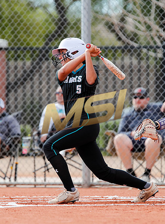 AIA Softball Highland vs Arizona College Prep
