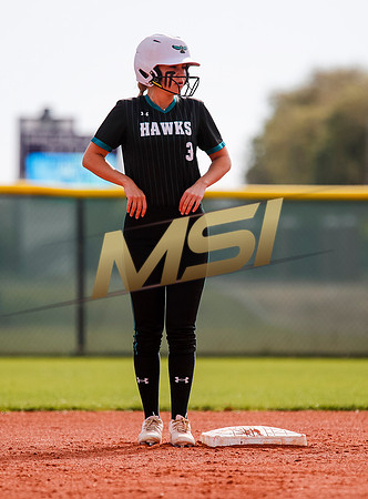 AIA Softball Highland vs Arizona College Prep