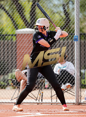 AIA Softball Highland vs Arizona College Prep