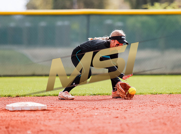 AIA Softball Highland vs Arizona College Prep