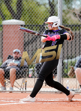AIA Softball Highland vs Arizona College Prep