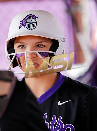 AIA Softball Highland vs Arizona College Prep