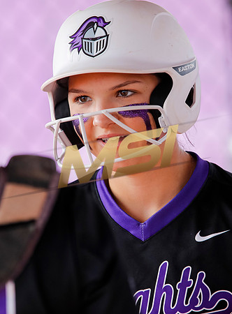 AIA Softball Highland vs Arizona College Prep