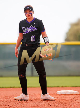 AIA Softball Highland vs Arizona College Prep