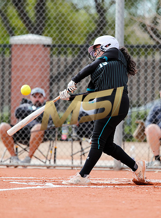 AIA Softball Highland vs Arizona College Prep