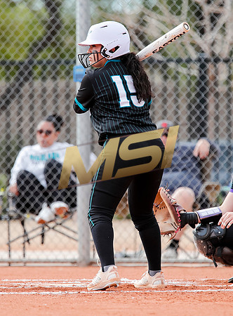 AIA Softball Highland vs Arizona College Prep