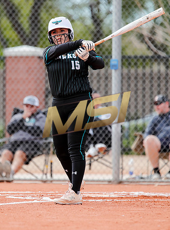 AIA Softball Highland vs Arizona College Prep