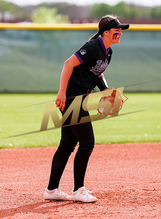 AIA Softball Highland vs Arizona College Prep