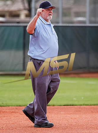 AIA Softball Highland vs Arizona College Prep