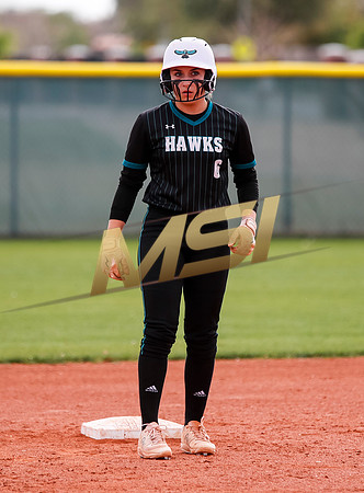 AIA Softball Highland vs Arizona College Prep
