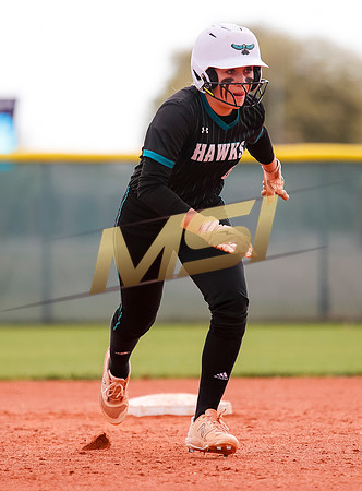 AIA Softball Highland vs Arizona College Prep