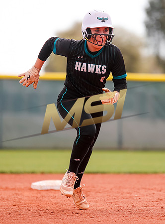 AIA Softball Highland vs Arizona College Prep