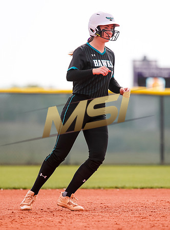 AIA Softball Highland vs Arizona College Prep