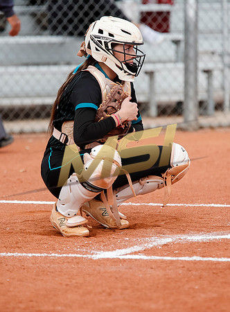AIA Softball Highland vs Arizona College Prep