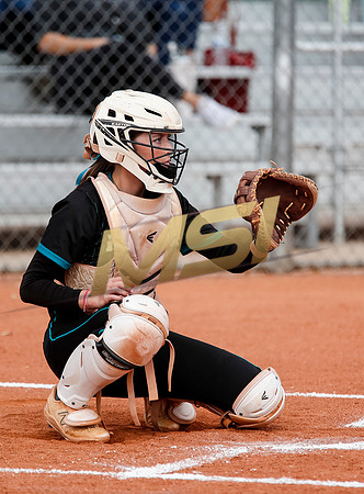 AIA Softball Highland vs Arizona College Prep