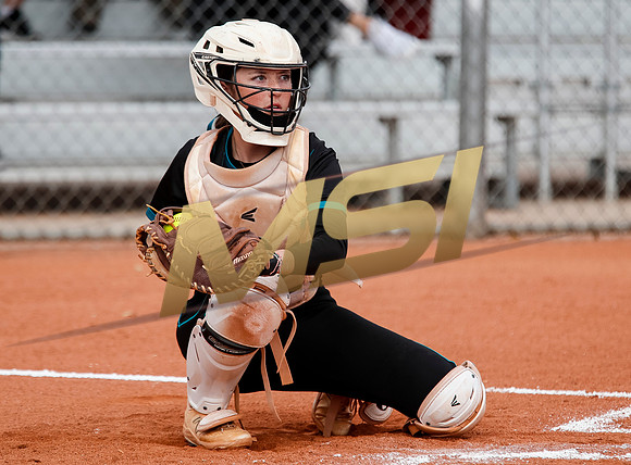 AIA Softball Highland vs Arizona College Prep