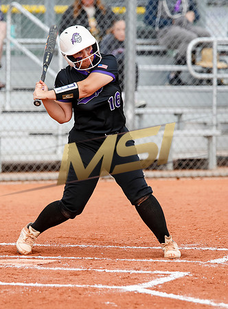 AIA Softball Highland vs Arizona College Prep