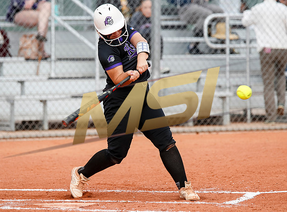 AIA Softball Highland vs Arizona College Prep
