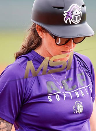 AIA Softball Highland vs Arizona College Prep