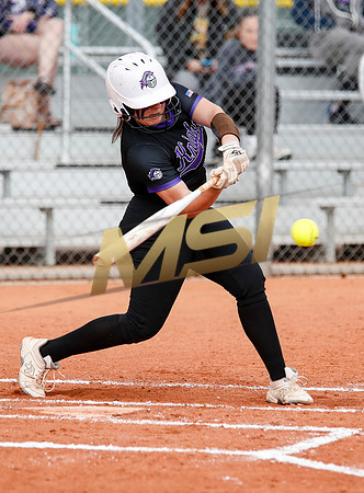 AIA Softball Highland vs Arizona College Prep