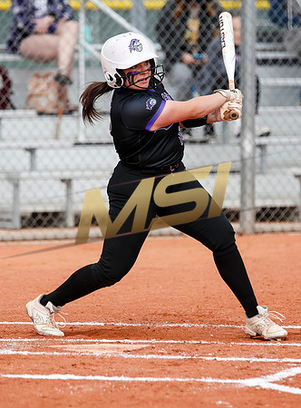 AIA Softball Highland vs Arizona College Prep