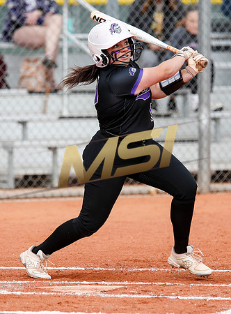 AIA Softball Highland vs Arizona College Prep