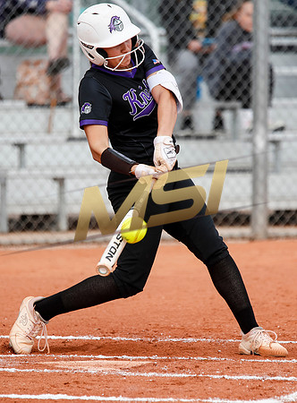 AIA Softball Highland vs Arizona College Prep