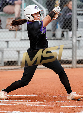 AIA Softball Highland vs Arizona College Prep