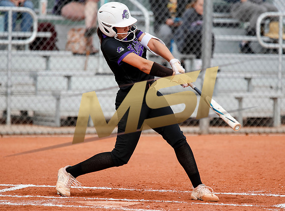 AIA Softball Highland vs Arizona College Prep