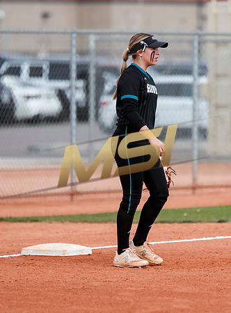 AIA Softball Highland vs Arizona College Prep