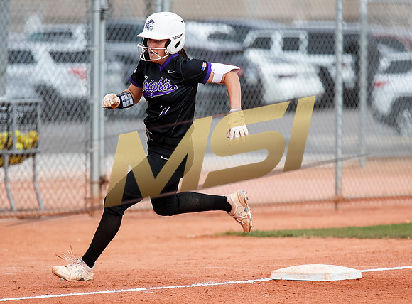AIA Softball Highland vs Arizona College Prep