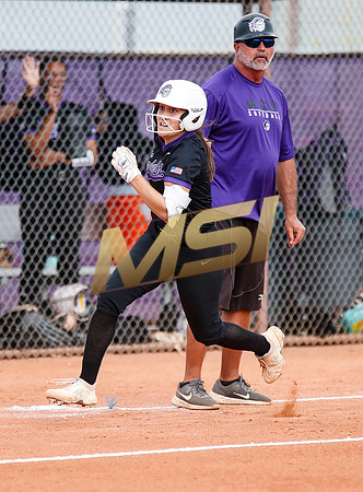 AIA Softball Highland vs Arizona College Prep