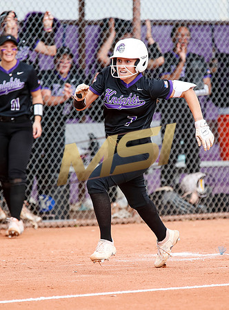 AIA Softball Highland vs Arizona College Prep