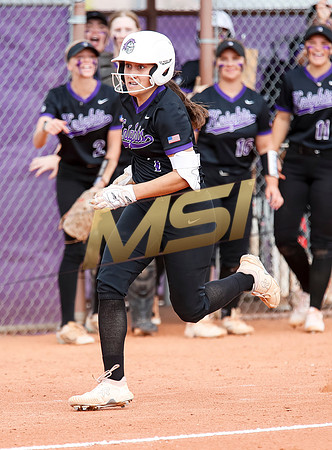 AIA Softball Highland vs Arizona College Prep