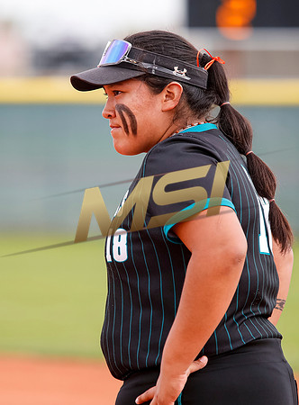 AIA Softball Highland vs Arizona College Prep