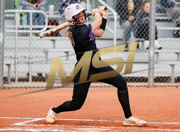 AIA Softball Highland vs Arizona College Prep